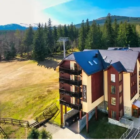 Lola 14 Szklarska Poreba