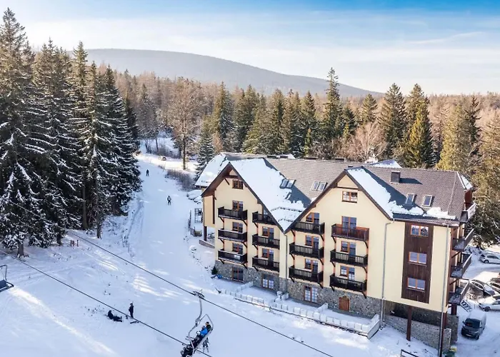 Lola 14 Appartement Szklarska Poreba