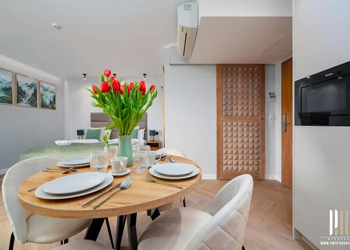 Appartement Lola 14 Szklarska Poreba