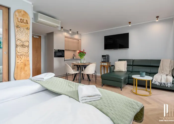 Appartement Lola 14 Szklarska Poreba