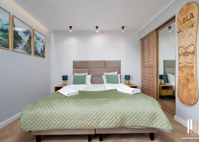 Appartement Lola 14 Szklarska Poreba