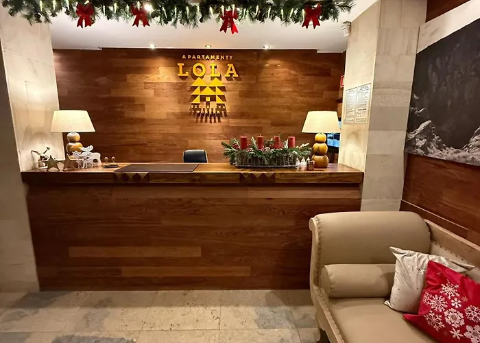 Lola 14 Appartement Szklarska Poreba