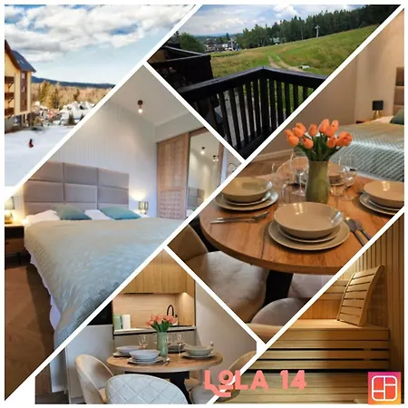 Lägenhet Lola 14 *
