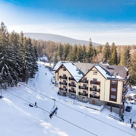 Lola 14 Lägenhet Szklarska Poręba