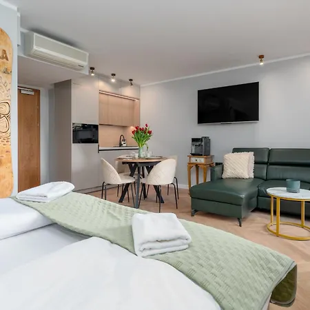 Apartment Lola 14 Schreiberhau