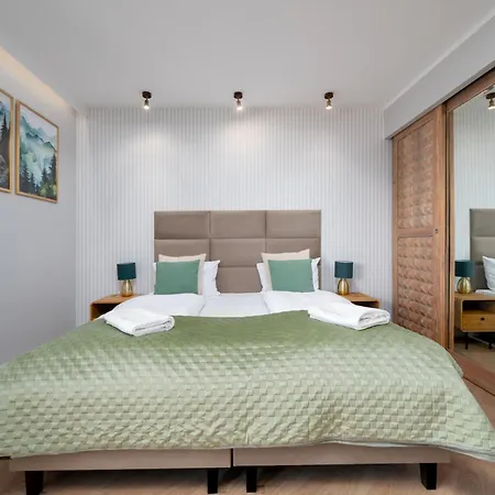 Lägenhet Lola 14 Szklarska Poręba