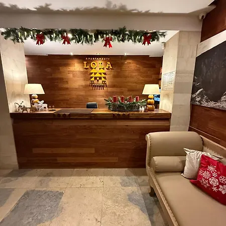 Lola 14 Apartamento Szklarska Poręba