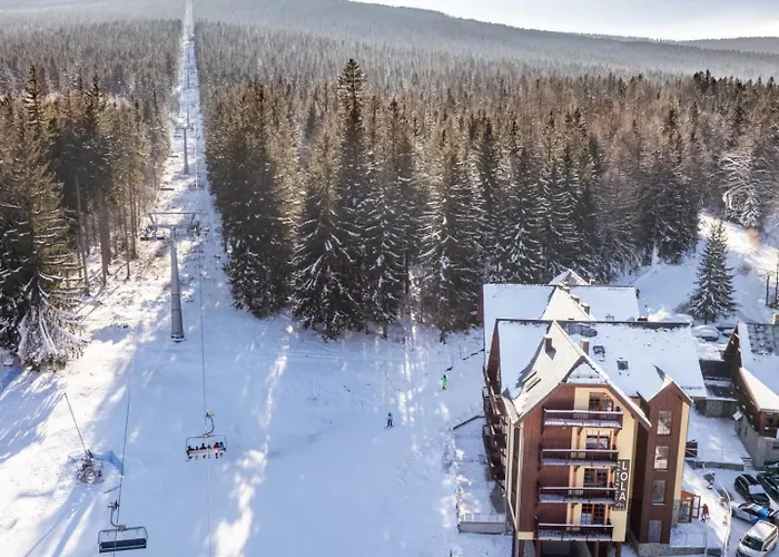 Апартаменты Lola 14