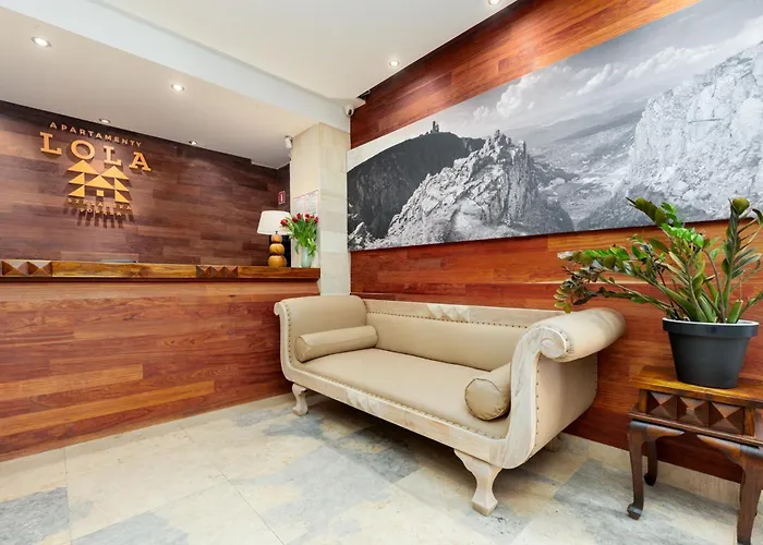 Apartment Lola 14 Schreiberhau