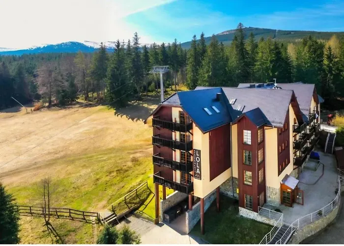 Lola 14 Шклярска-Поремба